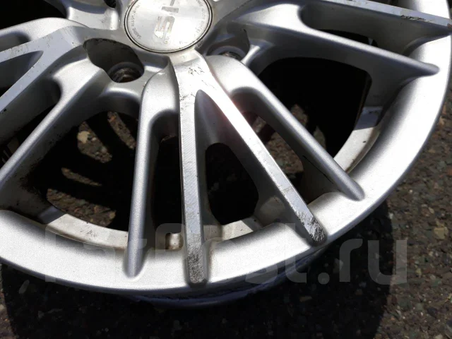 SH. 5.5x13", 4x100, ET38, �� 71���. ����