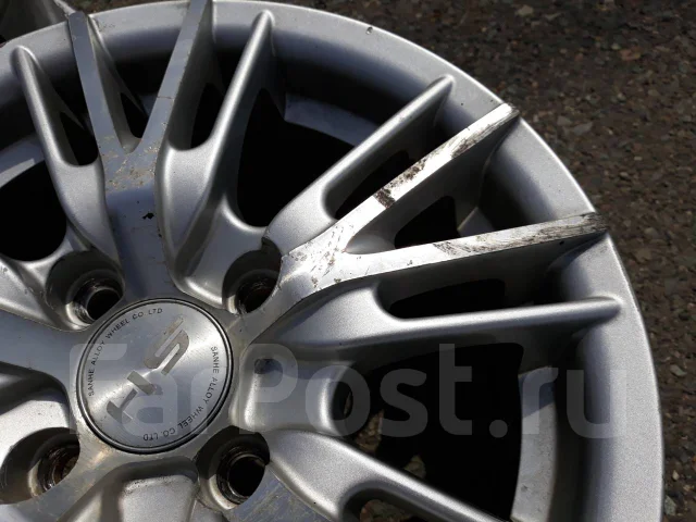 SH. 5.5x13", 4x100, ET38, �� 71���. ����