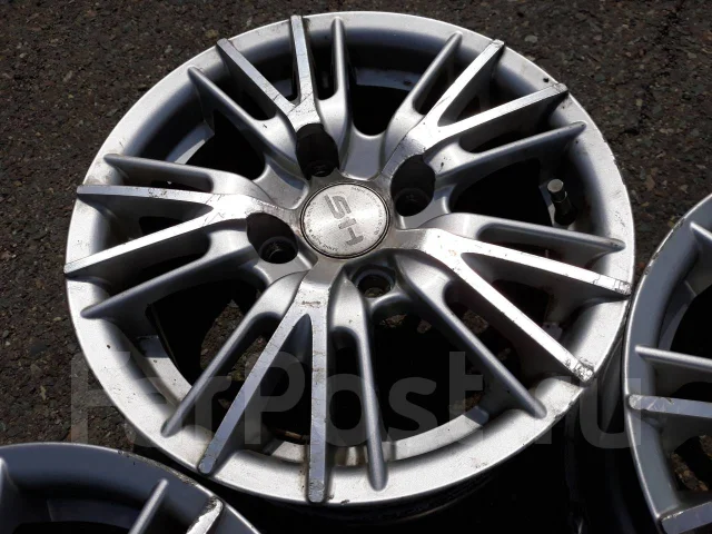 SH. 5.5x13", 4x100, ET38, �� 71���. ����