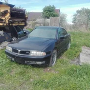 Mitsubishi Diamante. F41A0500144, 6G73MN9898 ����