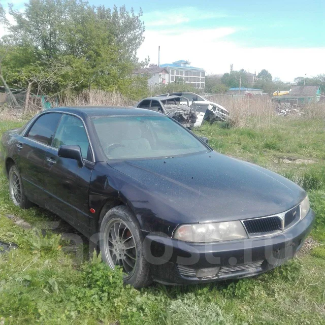 Mitsubishi Diamante. F41A0500144, 6G73MN9898 ����