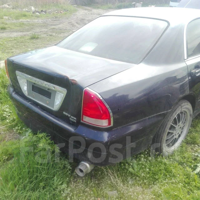 Mitsubishi Diamante. F41A0500144, 6G73MN9898 ����