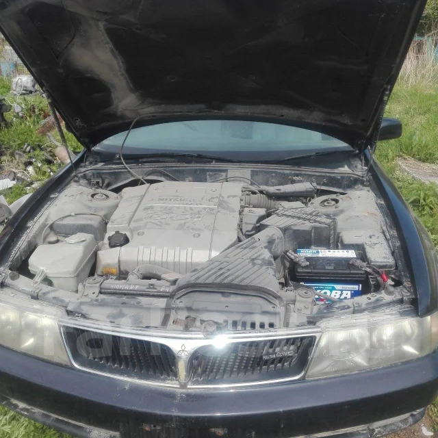 Mitsubishi Diamante. F41A0500144, 6G73MN9898 ����