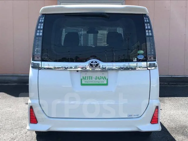 Toyota Voxy. ��������, ��������, 2.0 (99��.�.), ������, 15����. ��. ��� ����� �� ������������ ����