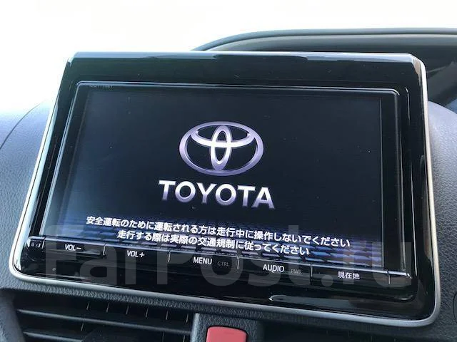 Toyota Voxy. ��������, ��������, 2.0 (99��.�.), ������, 15����. ��. ��� ����� �� ������������ ����