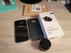 Samsung Galaxy S6. �/�, ������, 3G, 4G LTE, NFC ����