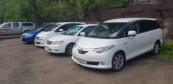 Toyota Prius. Без водителя