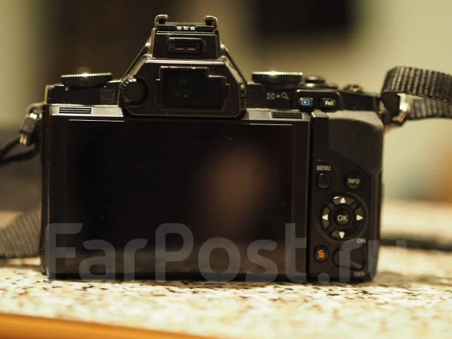 Olympus E-M5 Body. 10 - 14.9 �� ����