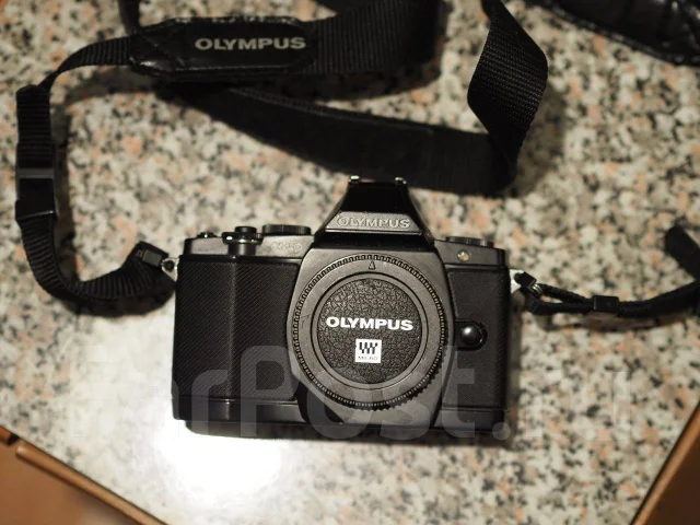 Olympus E-M5 Body. 10 - 14.9 �� ����