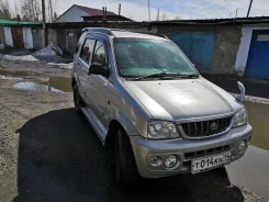 Toyota Cami. �������, 4wd, 1.3, ������, 140����. ��