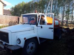 ГАЗ 3309. Продам ГАЗ ко 503в2, 4 750 куб. см., 4x2