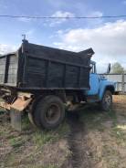 ЗИЛ 130. Зил 130 Самосвал, 6 000 куб. см., 5 000 кг., 4x2