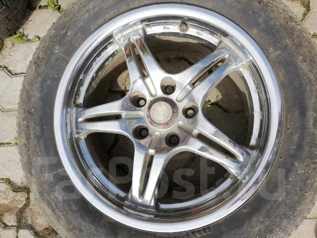 DAI Alloys OEM. x16", 5x114.3 ����