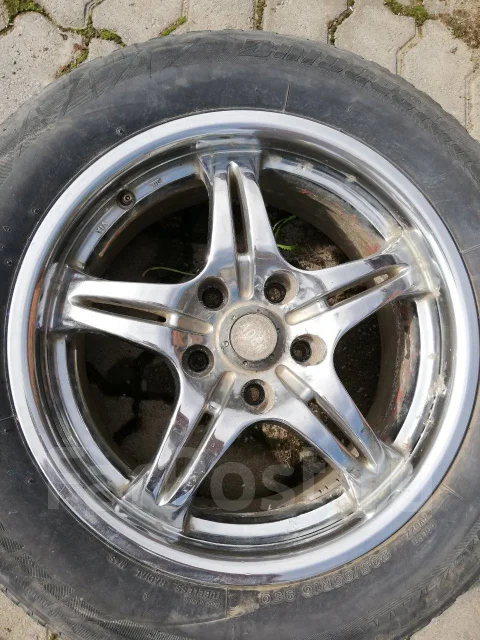 DAI Alloys OEM. x16", 5x114.3 ����