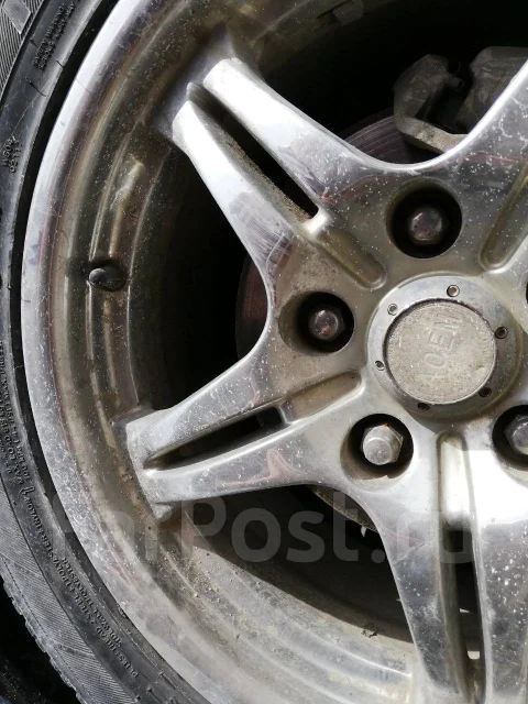 DAI Alloys OEM. x16", 5x114.3 ����