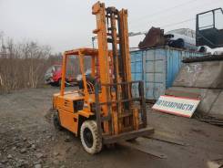 Komatsu. Продам вилочный погрузчик, 2 500 кг.