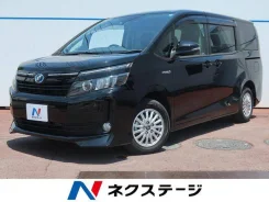Toyota Voxy. ��������, ��������, 1.8 (98��.�.), ������, 21����. ��. ��� �����