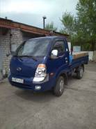 Kia Bongo III. Kia bongo 3, 2 902 куб. см., 4x4