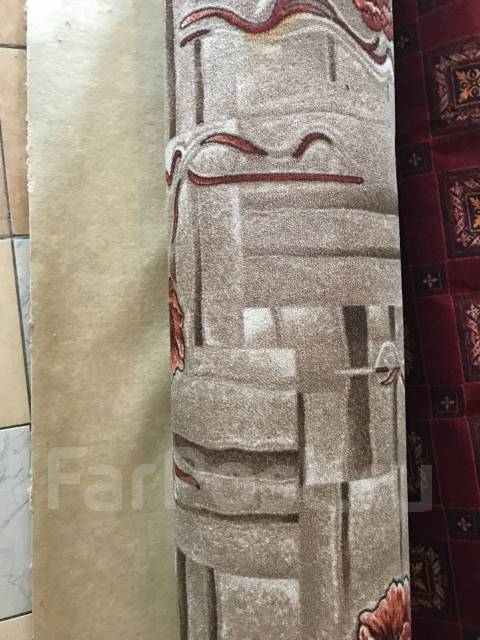 Ковролин, ковровое покрытие уценка, новый, в наличии. Цена: 450₽ во ...