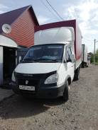 ГАЗ 3302. Продам газель 3302, 2 400 куб. см., 1 500 кг., 4x2