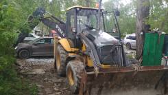 Volvo BL61 Plus. Экскаватор погрузчик