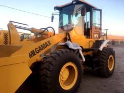 Megamax. Фронтальный погрузчик GX940G джойстик 11.5 тонн 2019, 3 600 кг., Дизельный, 2,00 куб. м.