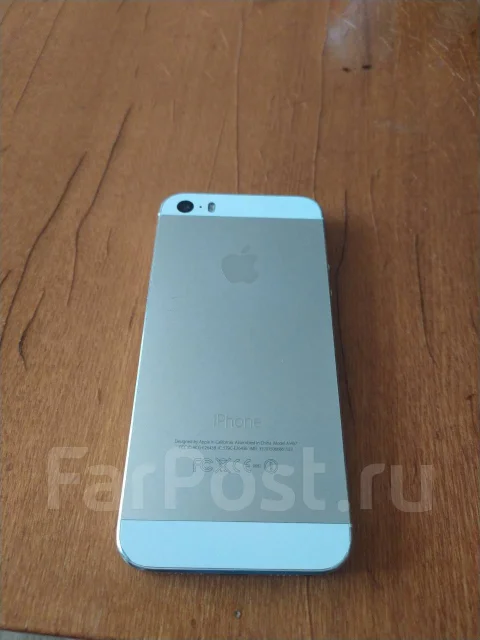 Apple iPhone 5s. �/�, �������, 4G LTE ����