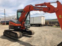 Hitachi. Экскаватор, 0,25 куб. м.