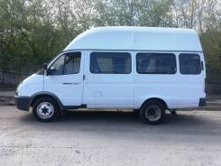 ГАЗ ГАЗель. Газ 3221 Газель Луидор 225000, 2012, 14 мест