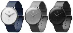 Умные часы Xiaomi Quartz с шагомером. iTime в Хабаровске Фитнес-браслеты.