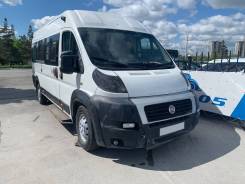 Fiat Ducato. 2012 г. в., 16 мест