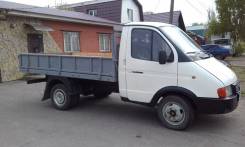 ГАЗ 3302. Продам газель 3302, грузовой самосвал, 2 400 куб. см., 3 500 кг., 4x2