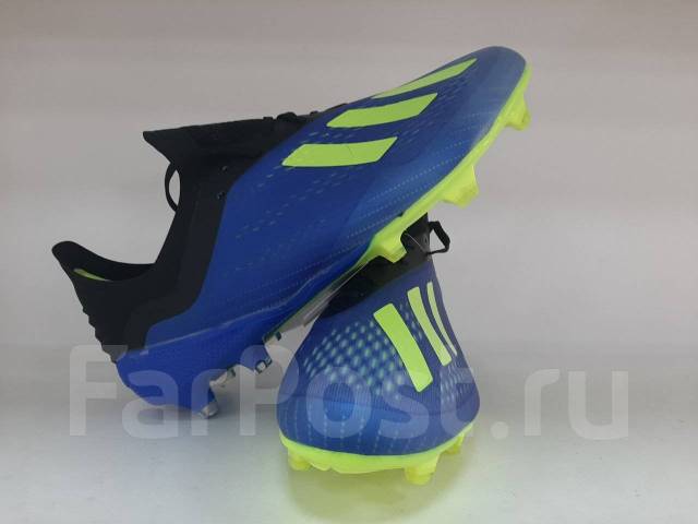 Adidas 18.1 x blue hotsell