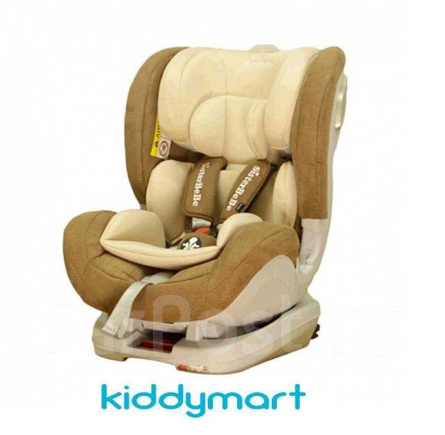 Smart sport автокресло
