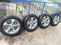 Advanti. 6.5x15", 5x114.3 