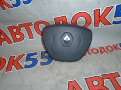 Подушка безопасности водителя. Renault Logan, L8 Двигатели: H4M, K4M, K7M