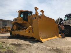 Caterpillar D9R. Бульдозер 2003, 18 000 куб. см., 50 000 кг.