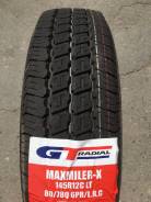 GT Radial Maxmiler X. Летние, 2018 год, без износа, 4 шт