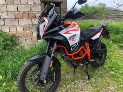 KTM 1290 Super Adventure R. 1 300 куб. см., исправен, без птс, без пробега. Под заказ