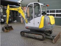 Wacker Neuson. Экскаватор, 0,09 куб. м.