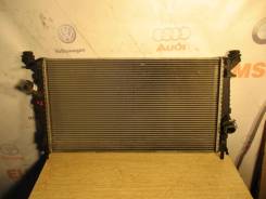 Радиатор охлаждения двигателя. Ford Focus, CA5, CAP, CB4 Ford C-MAX, CAP, CB3