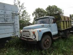 ЗИЛ 130. Зил 130 самосвал бензин газ 1991г