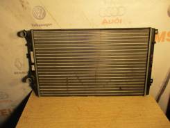 Радиатор охлаждения двигателя. Volkswagen: Golf, Passat, Caddy, Eos, Jetta, Scirocco, Tiguan, Touran, Beetle Seat Altea, 5P1, 5P5, 5P8 Seat Leon, 1P1...