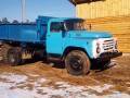 ЗИЛ 554. Зил самосвал сельхозник, 6 000 куб. см., 6 000 кг., 4x2