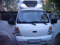 Kia Bongo. Продам рефрижератор Киа Бонго 3, 2 902 куб. см., 1 200 кг., 4x2