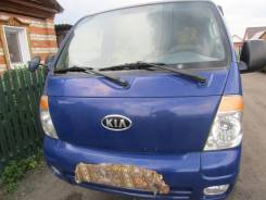Kia Bongo. Продается грузовой бортовой киа бонго 3 (KIA Bongo III), 2 900 куб. см., 1 000 кг., 4x4
