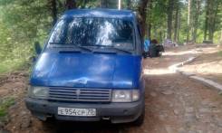 ГАЗ ГАЗель Фермер. Продам газель фермера 2001г, 2 400 куб. см., 1 500 кг., 4x2