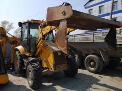 JCB 3CX. Продам экскаватор-погрузчик JCB 2003 года, 1,00 куб. м. Под заказ
