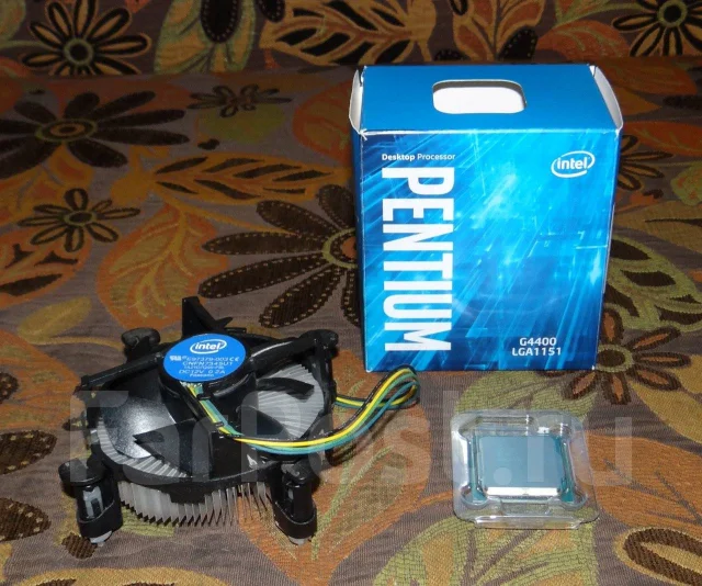 Intel Pentium G4400 ����
