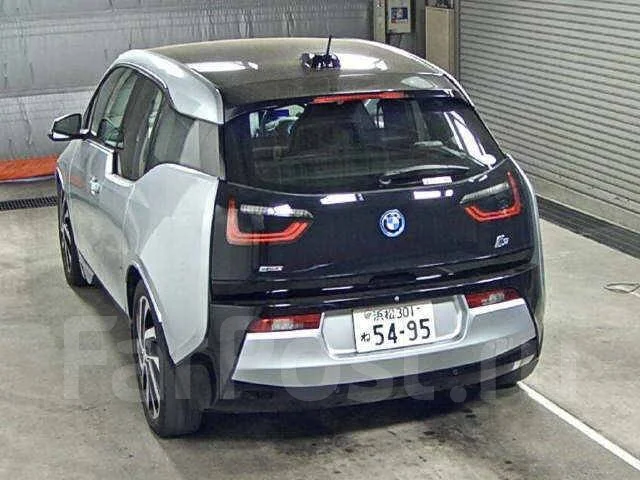 BMW i3. ��������, ��������, �������������, 3 000����. ��, �/�. ��� ����� �� ������������ ����